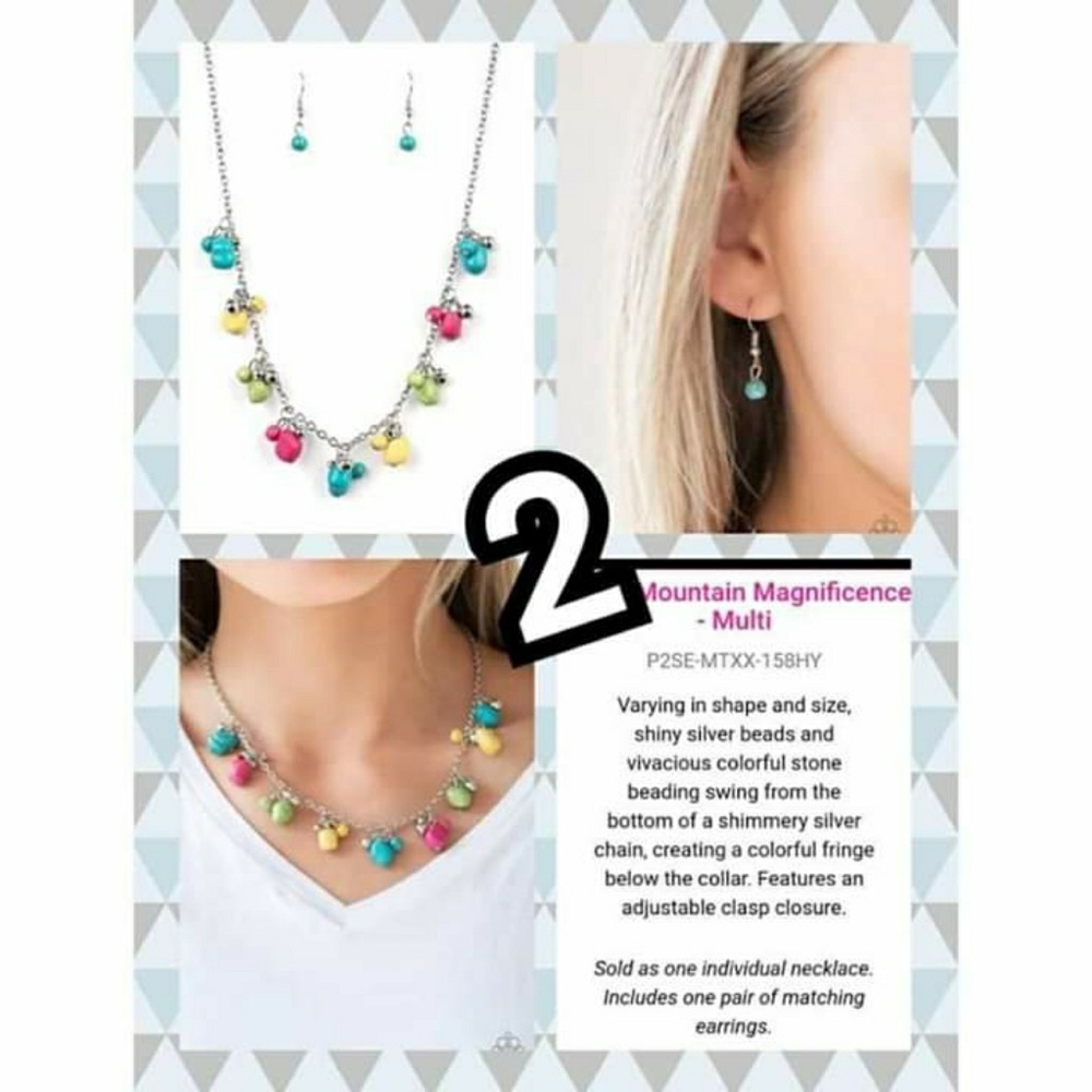 Necklace set